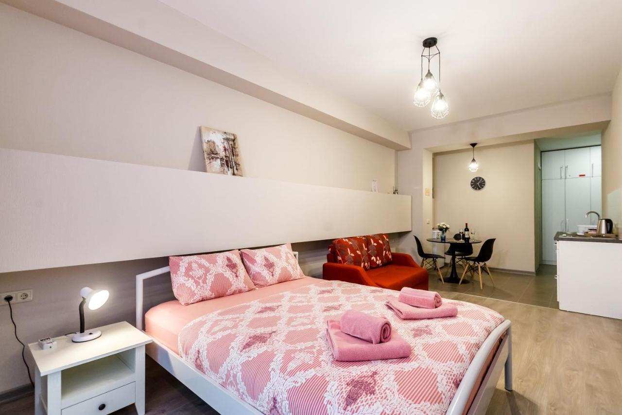 Modern Avlabari In Old Town Apartament Tbilisi